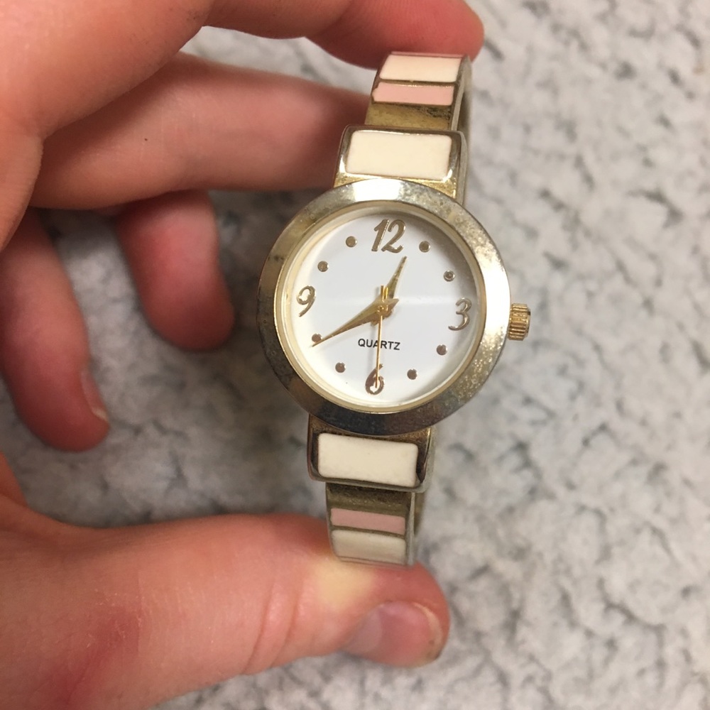 Adorable chic watch